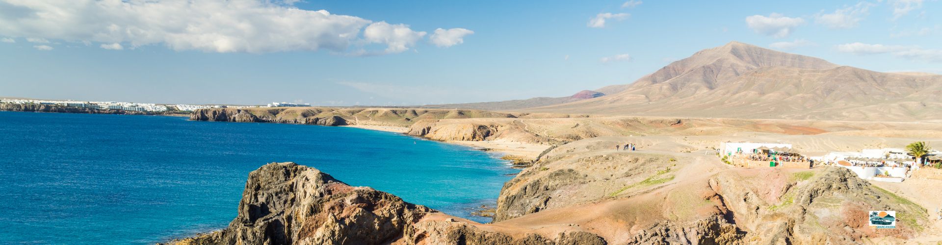 Mietwagen auf Lanzarote