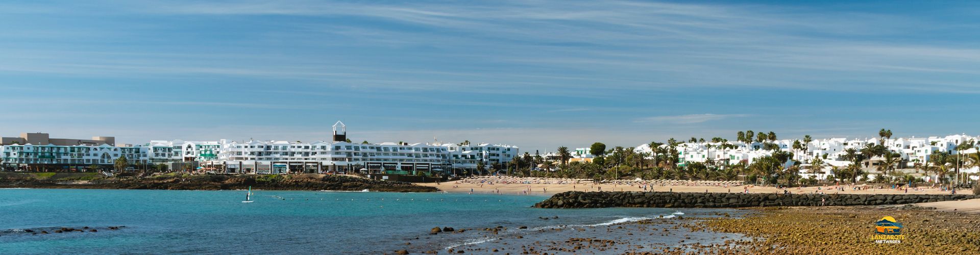 Costa Teguise | Lanzarotemietwagen