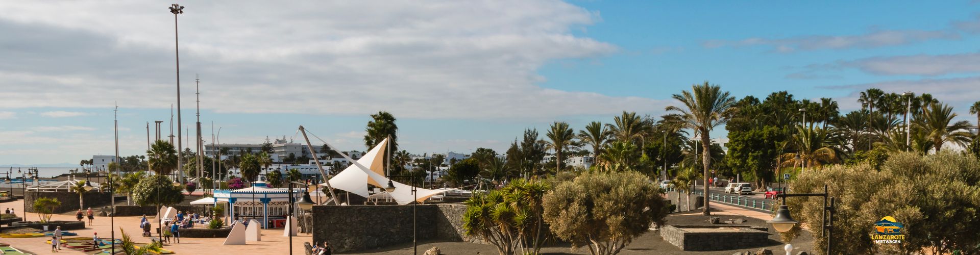Puerto del Carmen | Lanzarotemietwagen